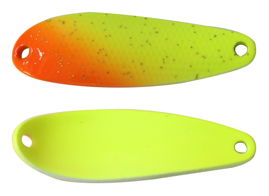 Micro spoon Sea Buzz Area Blaze - 38 mm/3.5 g