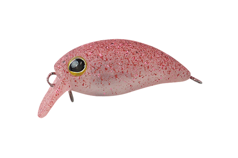 Wobbler Jackall Chibi PaniCra DR - 2.5cm/1.4gr