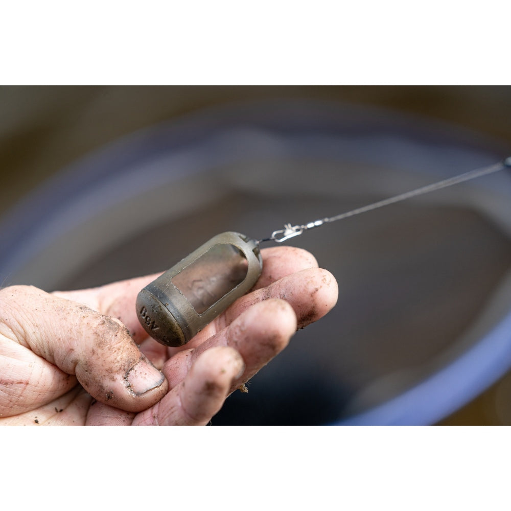 Фидер корзины Daiwa N'ZON WINDOW FEEDER