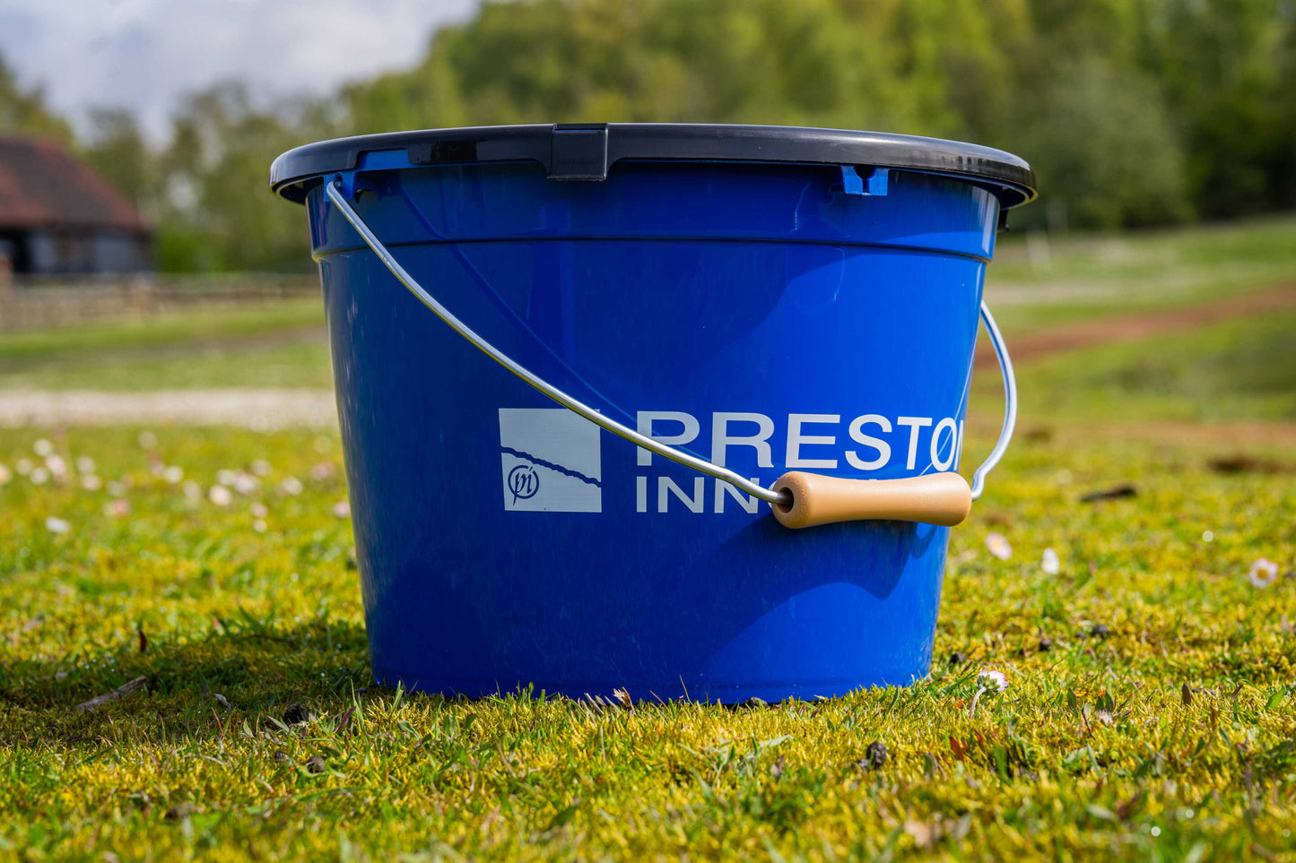 PRESTON 13L Bucket Set with Lid and Bowl