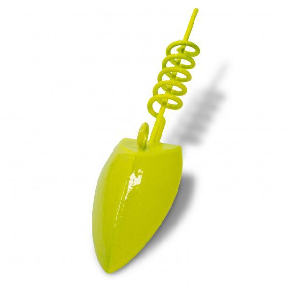Φωσφοριζέ jig heads BLACK CAT Jig Head Glow In The Dark - 2 τεμ.
