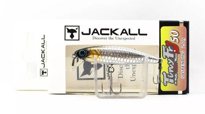 Vobler JACKALL TINY FRY 50SP - 5.0cm/2.7 gr - Suspending
