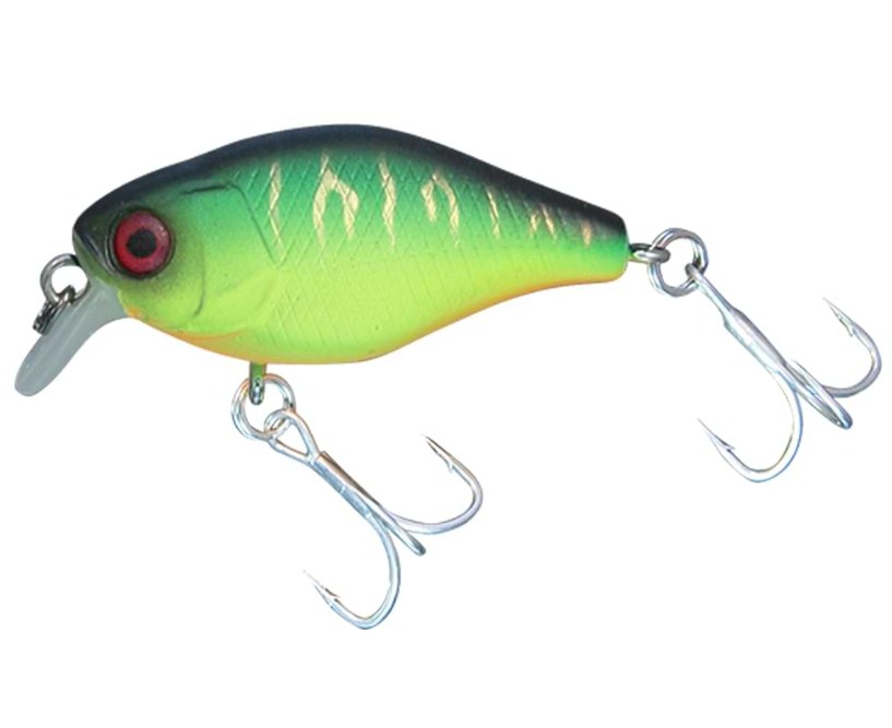 Wobbler JACKALL CHUBBY 38F - 3.8cm/4.0gr - Floating