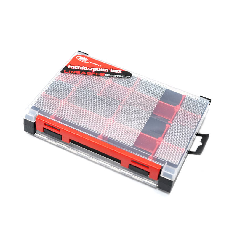 LINEAEFFE Double Spoon Box - 21x14.5x4.2 cm - 2 Models