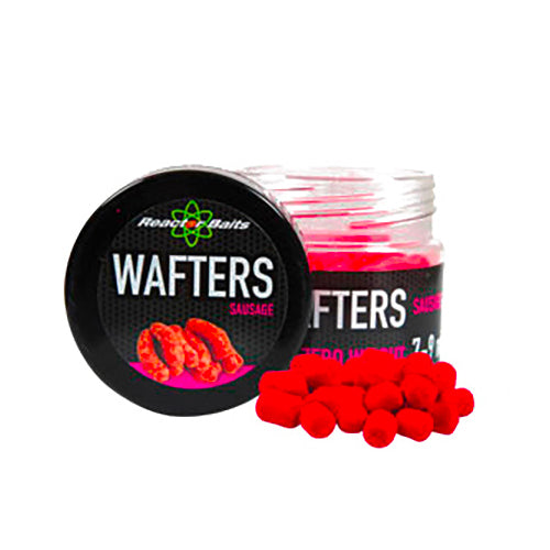 Dumbell-uri echilibrate MAVER Wafters Zero Weight 7-9mm