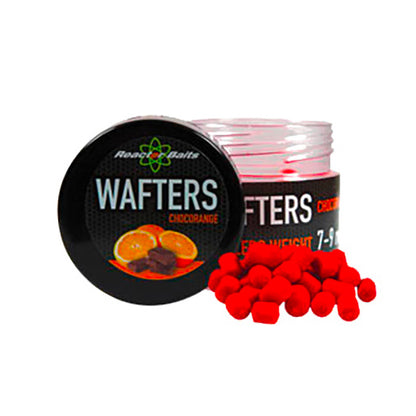 Dumbell-uri echilibrate MAVER Wafters Zero Weight 7-9mm