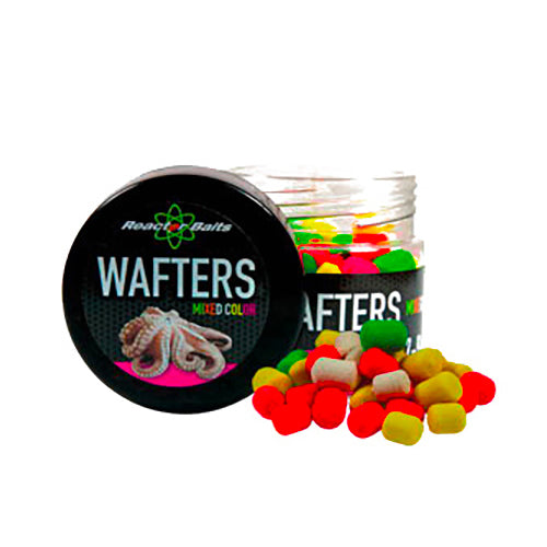 Dumbell-uri echilibrate MAVER Wafters Zero Weight 7-9mm