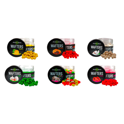 Dumbell-uri echilibrate MAVER Wafters Zero Weight 7-9mm
