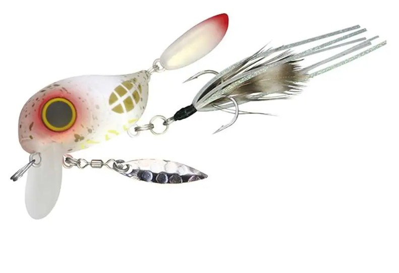 Vobler JACKALL MICRO TAPPY 54F - 5.4cm/4.8gr