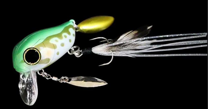 Vobler JACKALL MICRO TAPPY 54F - 5.4cm/4.8gr