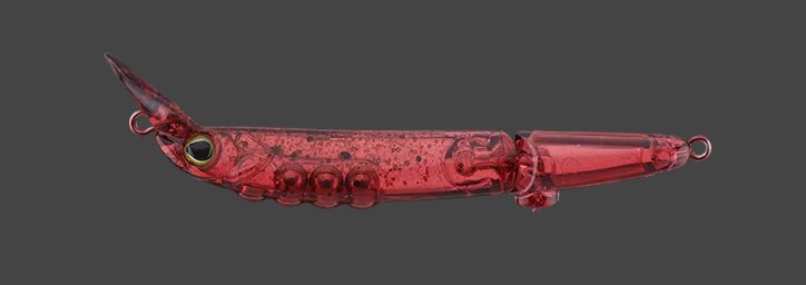 Воблер JACKALL FUTTEN 60FS - 6.0cm/3.8 gr - Fast Sinking