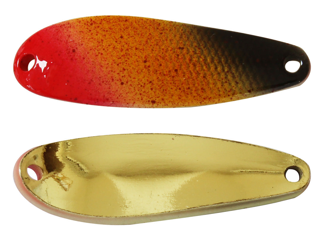 Micro spoon Sea Buzz Area Blaze - 38 mm/3.5 g