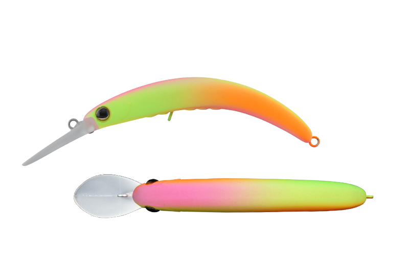 Vobler Jackall Pepino 56SR - 5.6cm/2.2gr - Floating