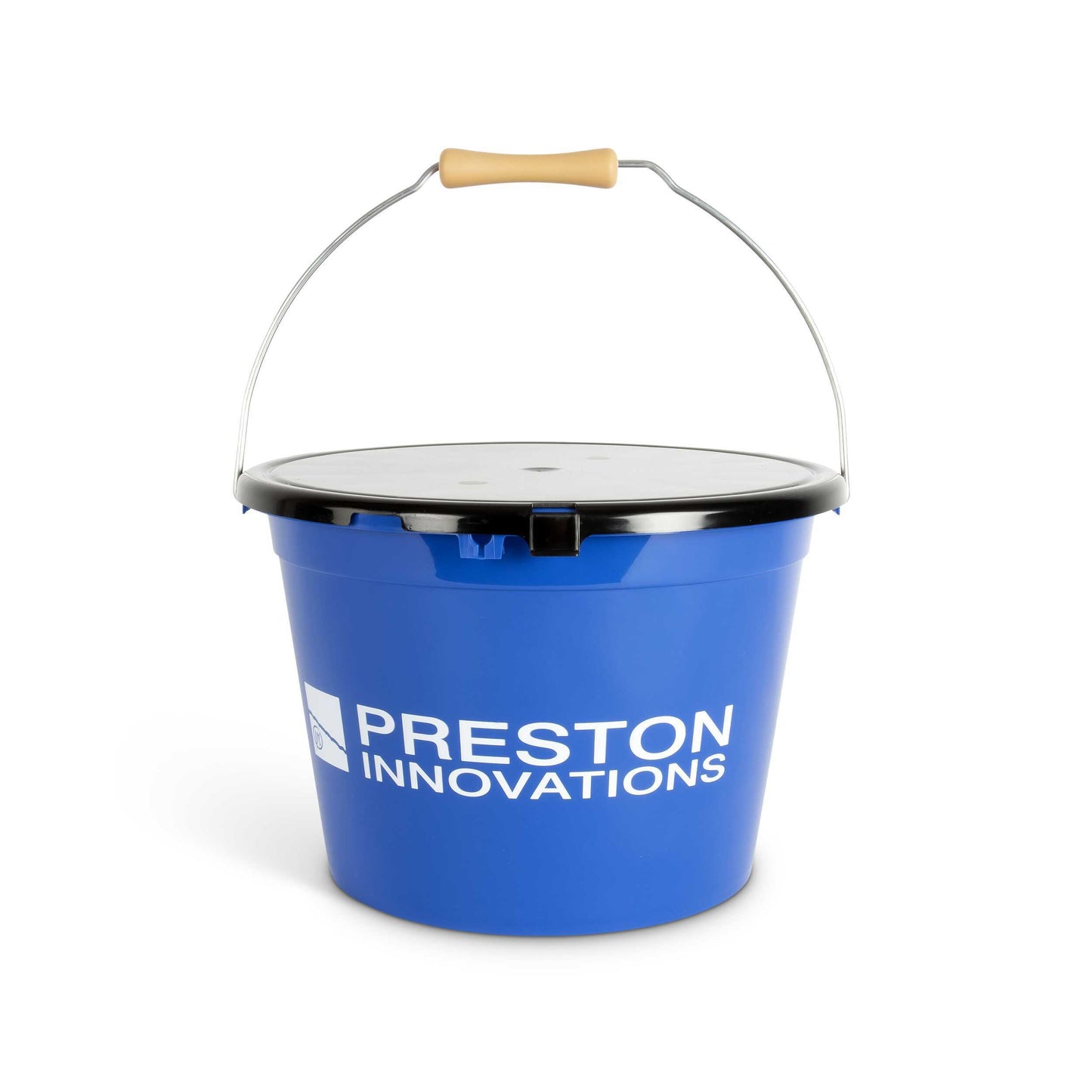 PRESTON 13L Bucket Set with Lid and Bowl