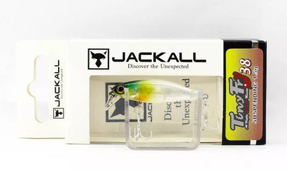 Wobbler JACKALL TINY FRY 38SP - 3.8cm/1.5 gr - Suspending