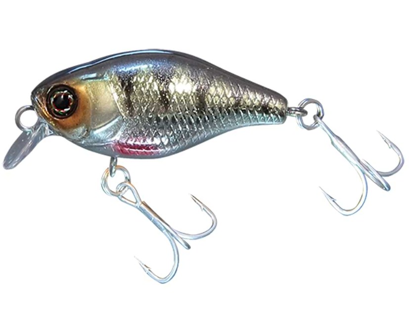 Wobbler JACKALL CHUBBY 38F - 3.8cm/4.0gr - Floating
