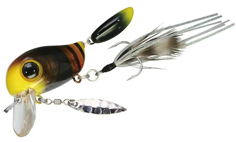 Vobler JACKALL MICRO TAPPY 54F - 5.4cm/4.8gr