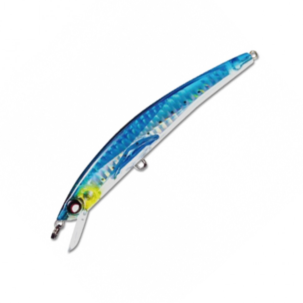 Sea wobbler YO-ZURI F979 Crystal Minnow 3D 90S - 9.0cm/10gr