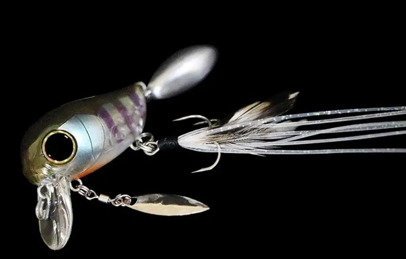 Vobler JACKALL MICRO TAPPY 54F - 5.4cm/4.8gr
