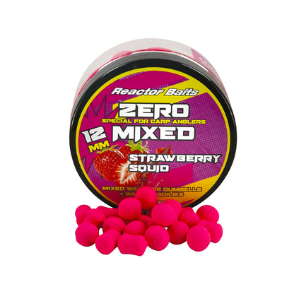 Boilies MAVER Zero Mixed - 12mm