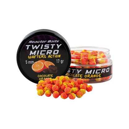 Топчета MAVER Twisty Micro - 5mm
