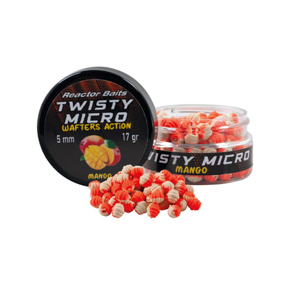 Топчета MAVER Twisty Micro - 5mm