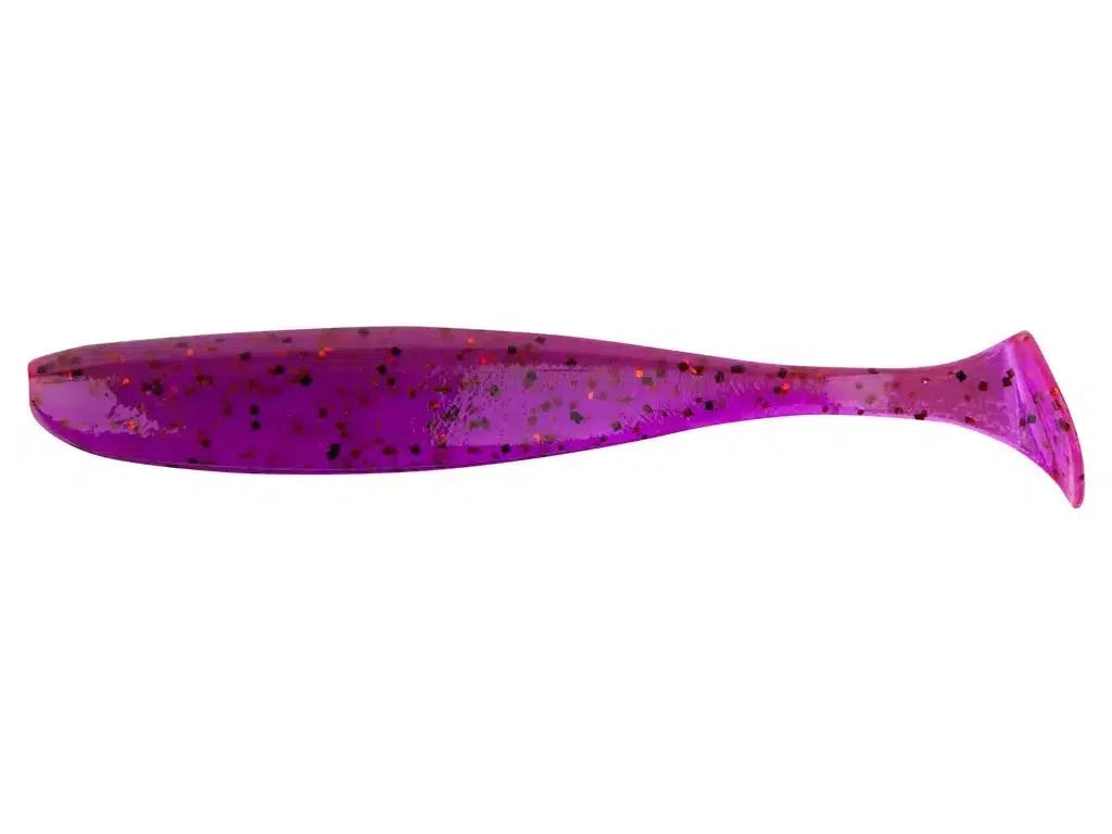 Soft lure KEITECH Easy Shiner 4”- 102 mm / 7 pcs per pack