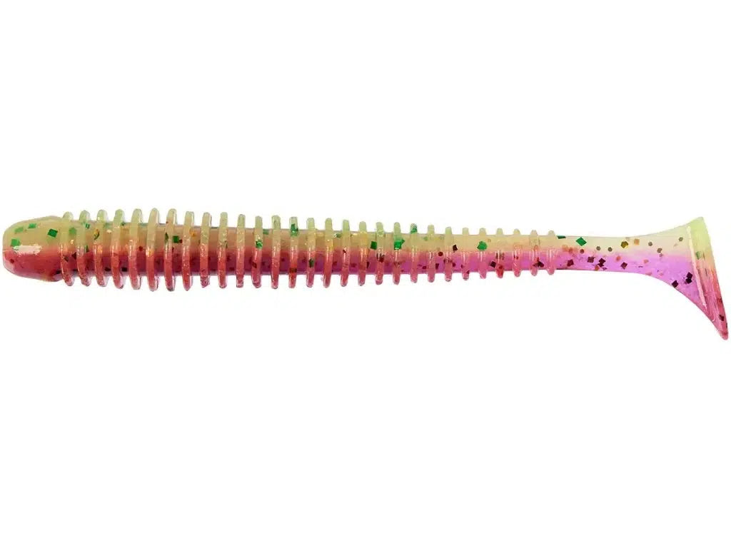 Soft lure KEITECH Swing Impact 3.5”- 89 mm / 8 pcs per pack