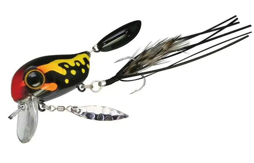 Vobler JACKALL MICRO TAPPY 54F - 5.4cm/4.8gr