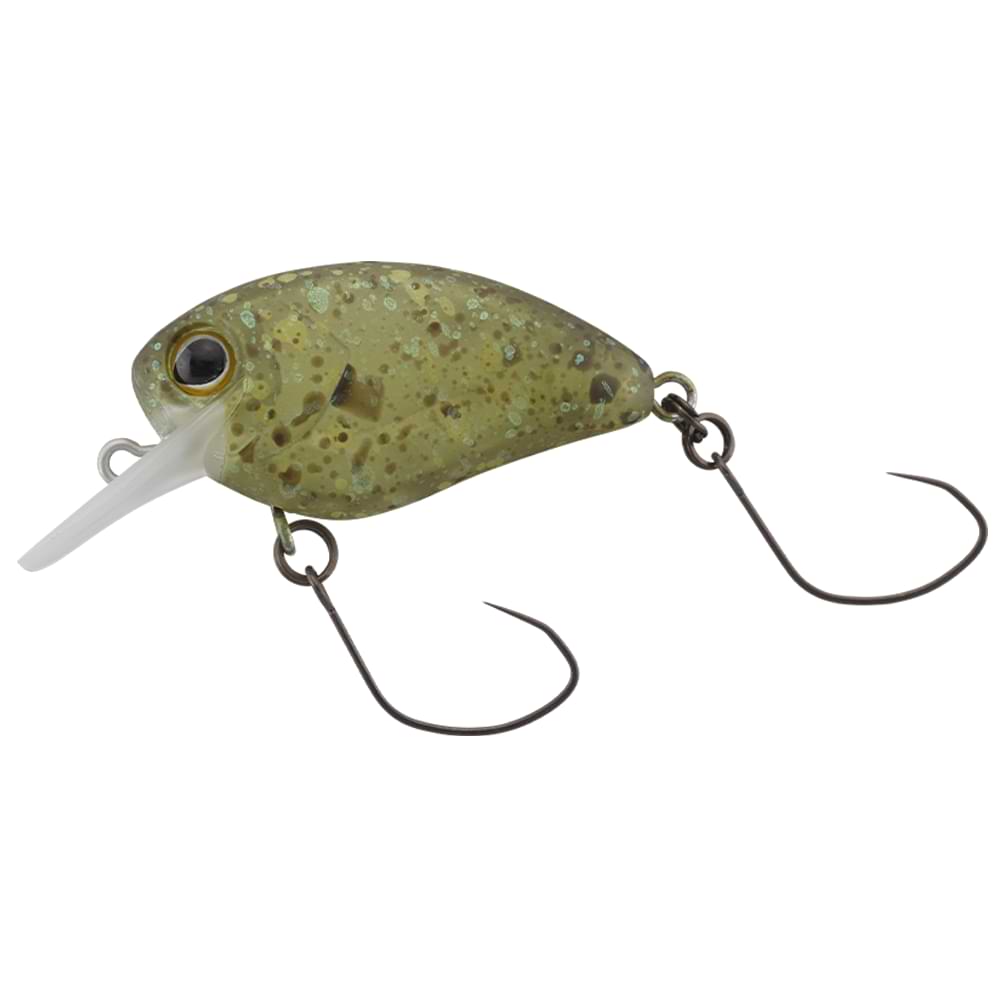 Vobler Jackall FlaPani - 2.8cm/1.9gr - Floating