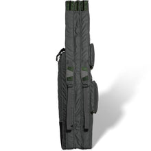 Троен мек калъф за въдици ZEBCO UNIVERSAL HOLDALL - 100CM с водоустойчива повърхност и практични джобове