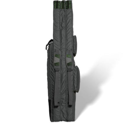 Троен мек калъф за въдици ZEBCO UNIVERSAL HOLDALL - 100CM с водоустойчива повърхност и практични джобове