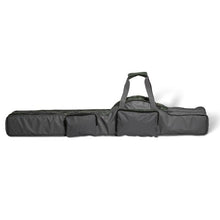 Троен мек калъф за въдици ZEBCO UNIVERSAL HOLDALL - 100CM с практични джобове и водоустойчива повърхност.