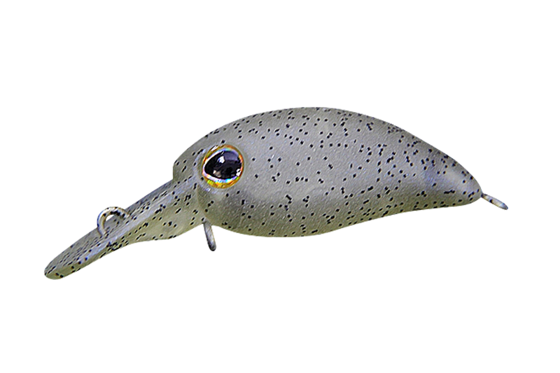 Wobbler Jackall Chibi PaniCra DR - 2.5cm/1.4gr