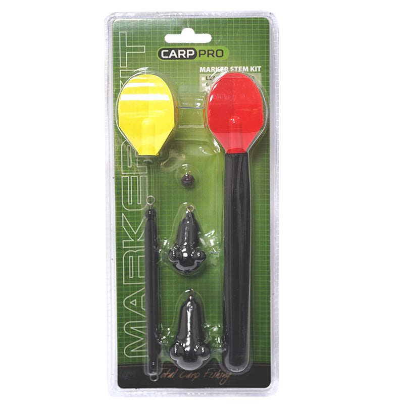 Spod set CARP PRO Marker + plumbi 85+120 g