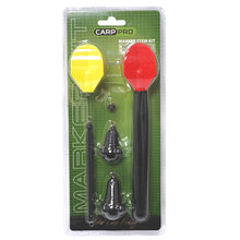 Spod σετ CARP PRO Marker + μολύβια 85+120 g