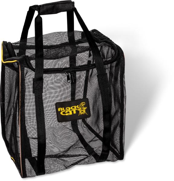 Мрежеста чанта за въжета BLACK CAT Rope Keeper Pro L