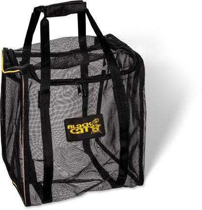 Мрежеста чанта за въжета BLACK CAT Rope Keeper Pro L
