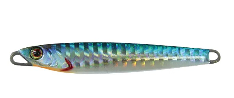 Джиг JACKALL RASPATEEN TG - 4.2cm/10gr с цвят 86 KATAKUCHI IWASHI за риболов на хищни риби.