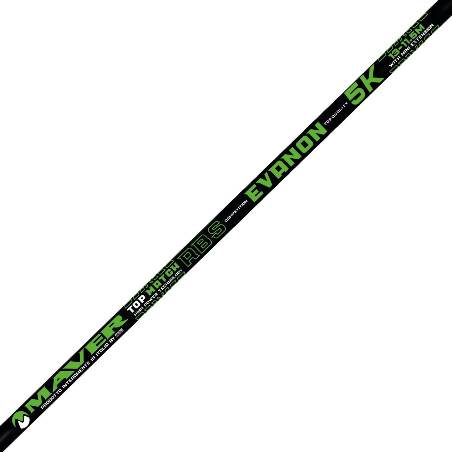 Rubeziana MAVER EVANON 5K TOP MATCH - 13 m /model - 2025/