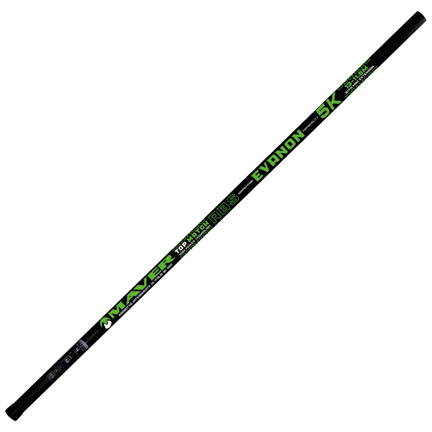 Rubeziana MAVER EVANON 5K TOP MATCH - 13 m /model - 2025/