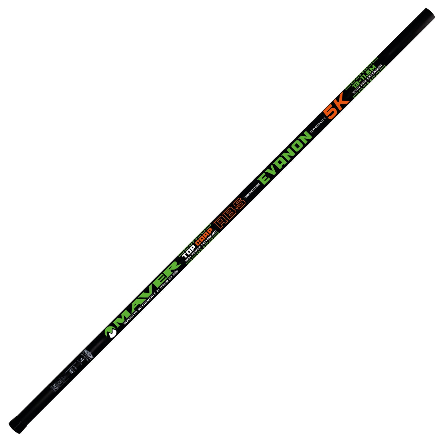 Штекер MAVER EVANON 5K TOP CARP - 13 м /модель - 2025/