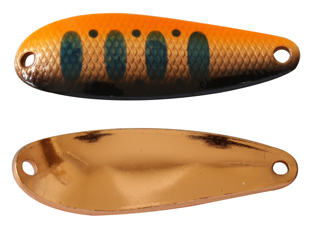 Micro spoon Sea Buzz Area Blaze - 38 mm/3.5 g
