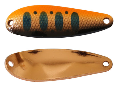 Micro spoon Sea Buzz Area Blaze - 38 mm/3.5 g
