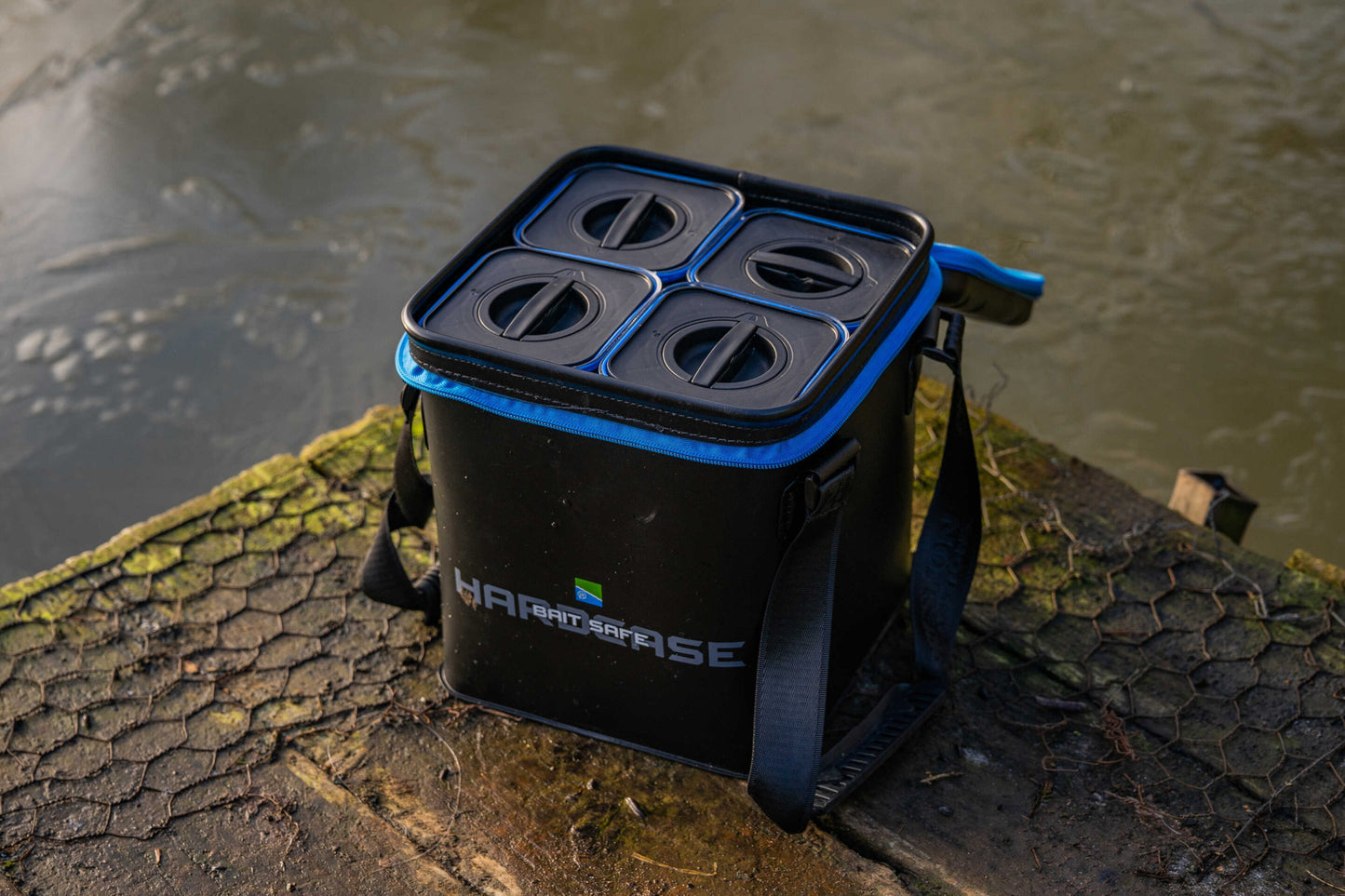 PRESTON BAIT SAFE CONTAINER Storage Containers