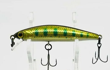 Wobbler JACKALL FLAT FLY 50SP - 5.0cm/2.3 gr - Suspending