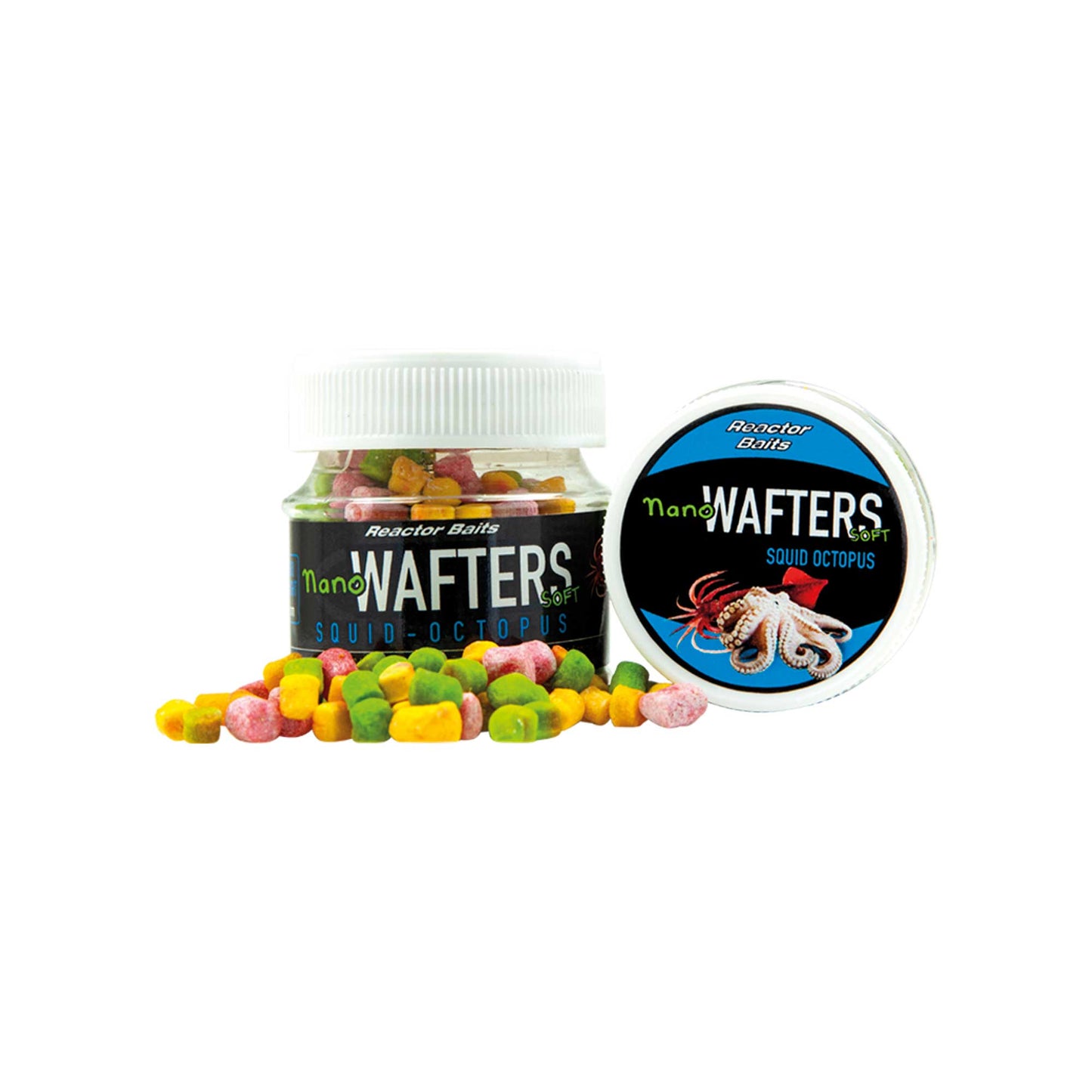 Mini dumbell-uri MAVER NANO SOFT WAFTERS 3MM