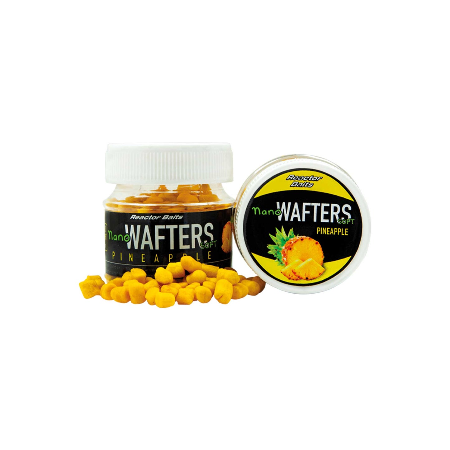 Mini dumbell-uri MAVER NANO SOFT WAFTERS 3MM