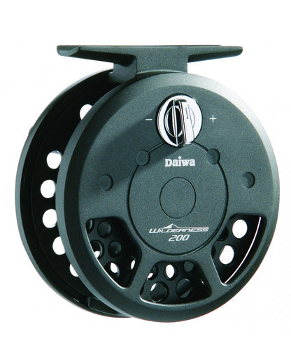 Макара за мухарски риболов DAIWA WILDERNESS 200