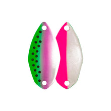 Колеблющаяся вращающаяся блесна Maver Rambo Spoon Recast - 1.9 см/0.7 г